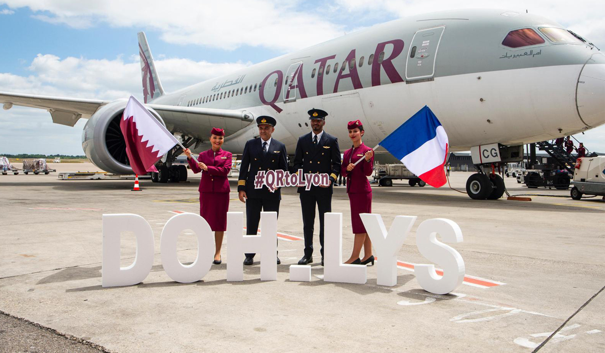 Qatar Airways